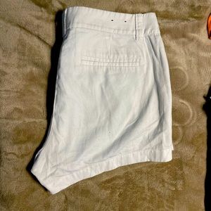 Size 8 Jcrew shorts